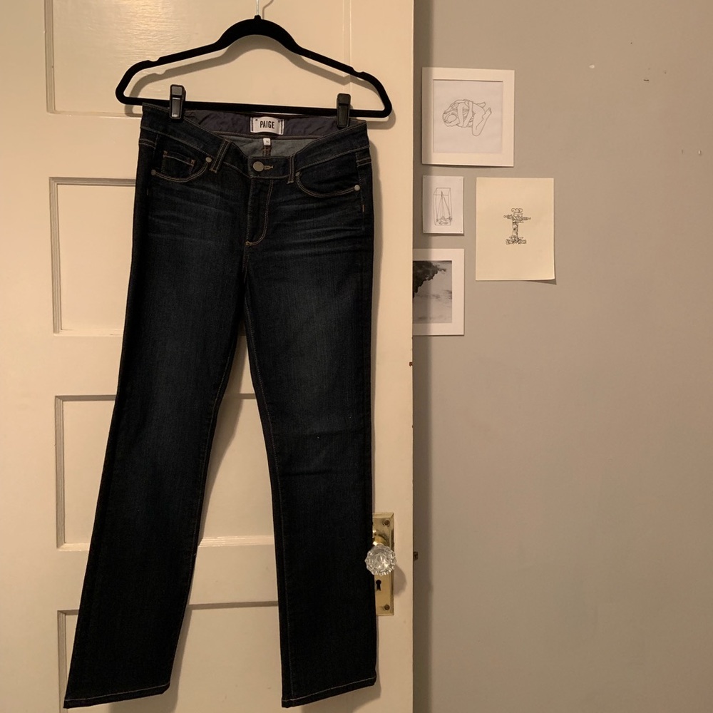 Paige jeans